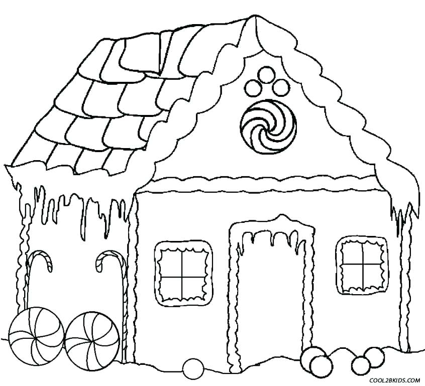 45 Barbie House Coloring Pages 41