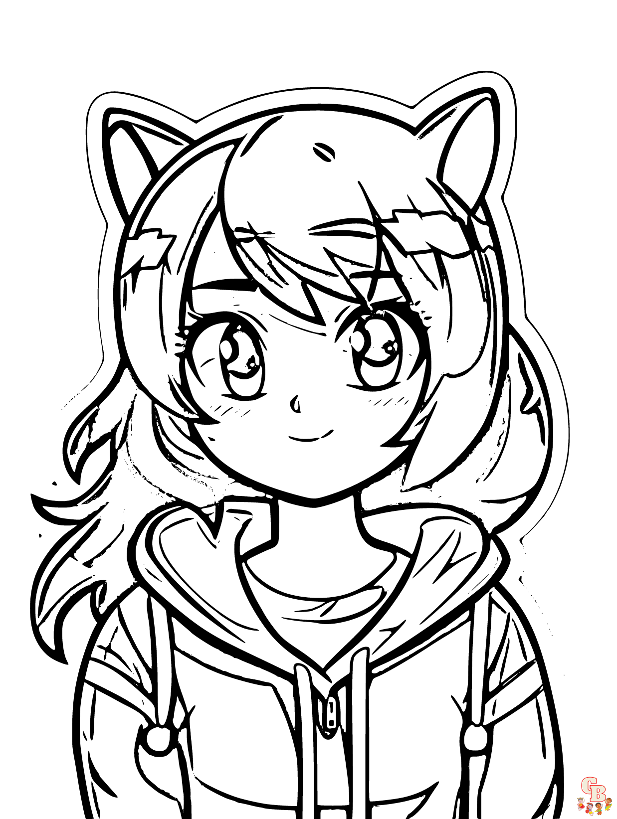 80 Printable Aphmau Coloring Book 12