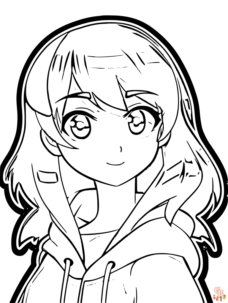 80 Printable Aphmau Coloring Book 14