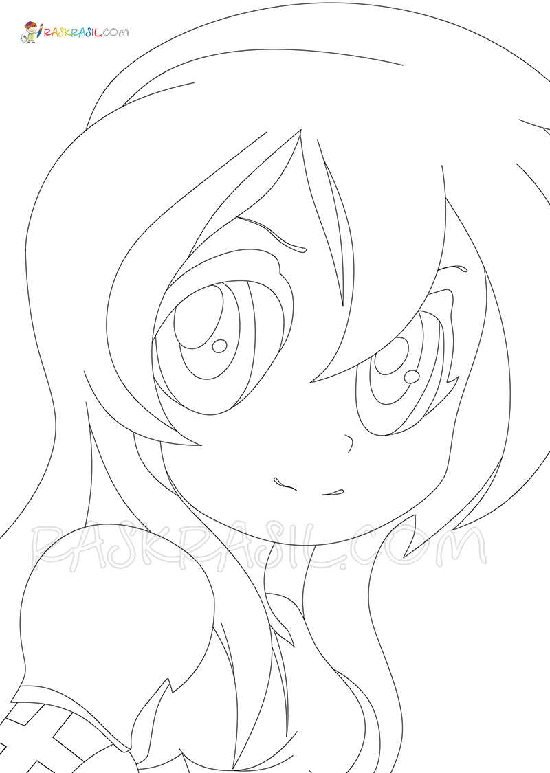 80 Printable Aphmau Coloring Book 15