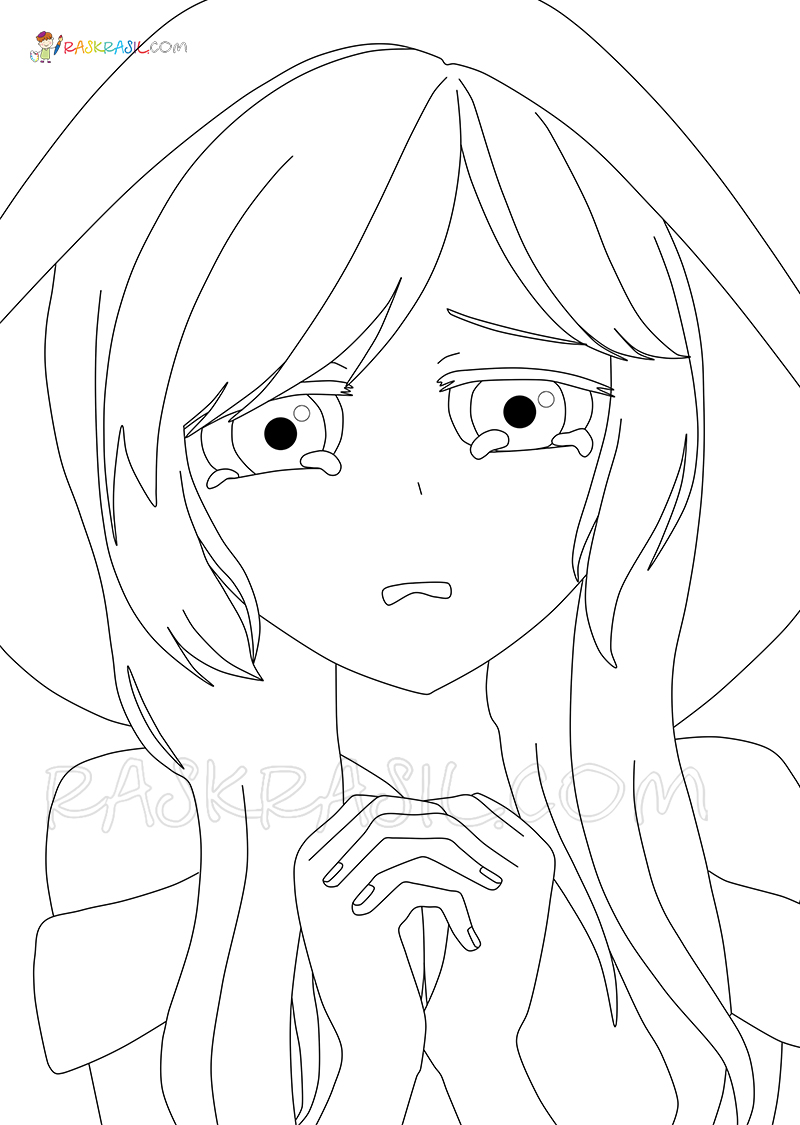 80 Printable Aphmau Coloring Book 17