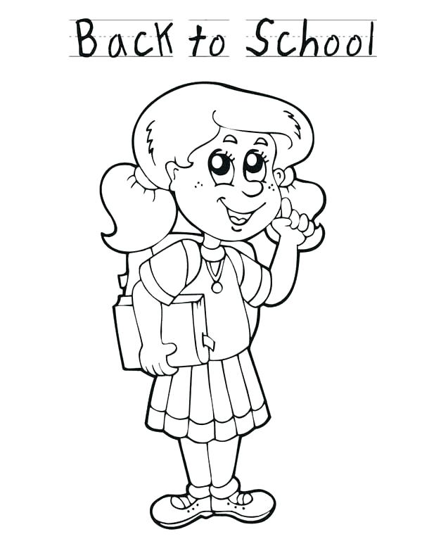 80 Printable Book Reading Coloring Pages 80