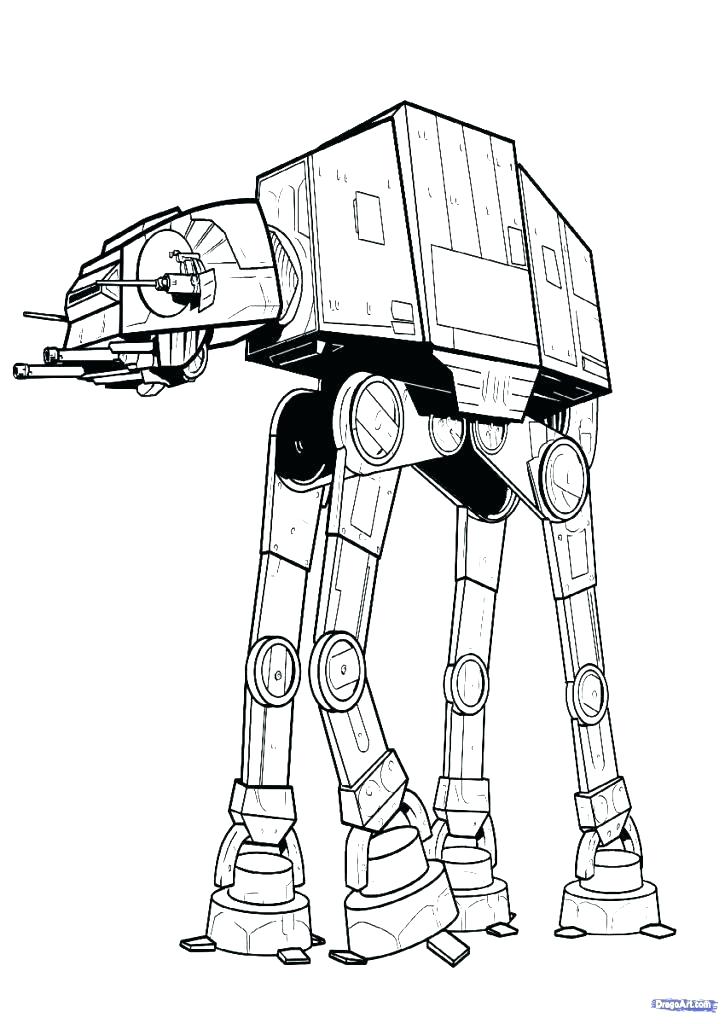 90 Printable 90 Printable Star Wars Color Sheets 21