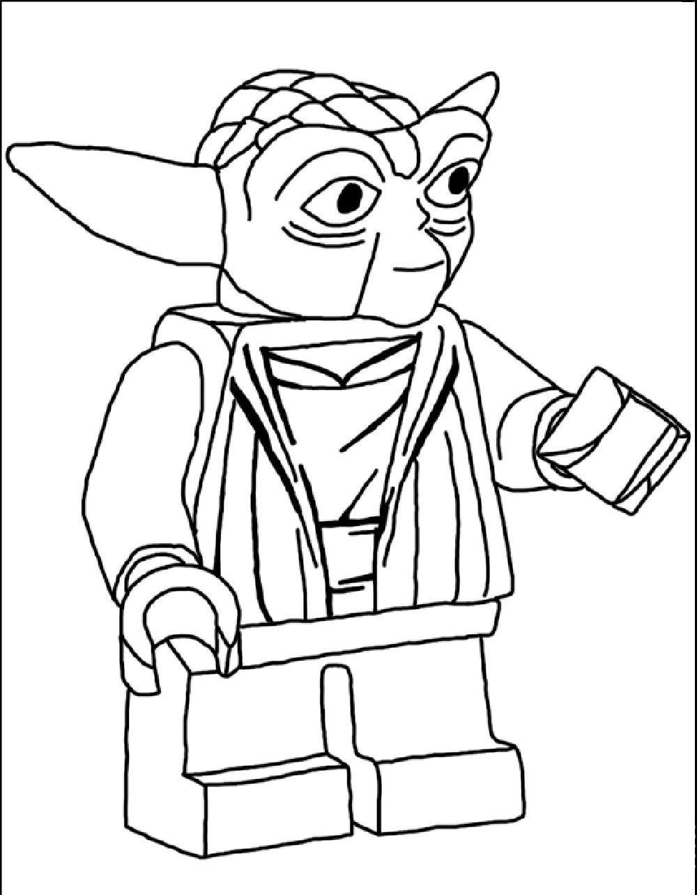 90 Printable 90 Printable Star Wars Color Sheets 30
