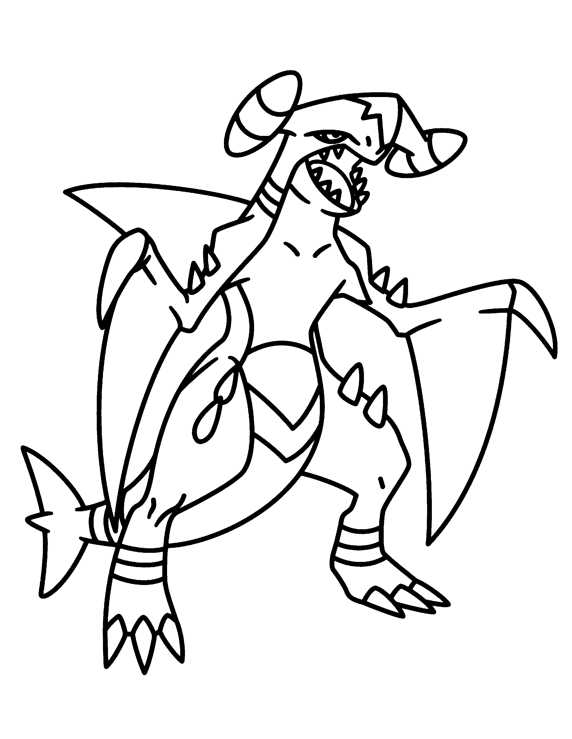 90 Printable Pokemon Coloring Pages Arceus 78
