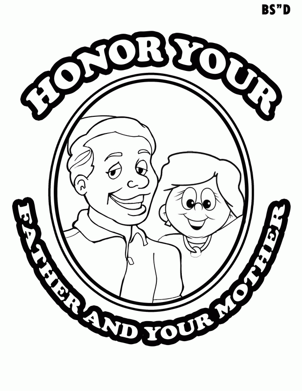 90 Printable Shabbat Coloring Pages 63