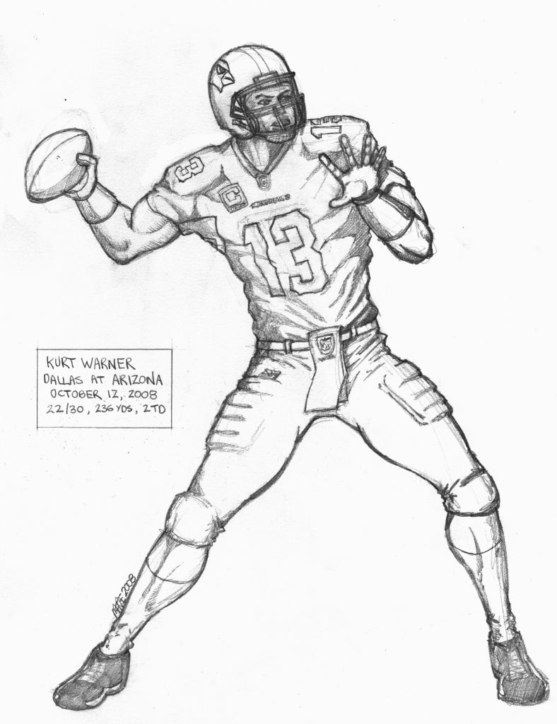 90 Printable Steelers Football Coloring Pages 16