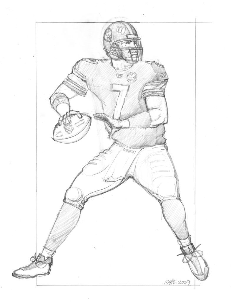 90 Printable Steelers Football Coloring Pages 80