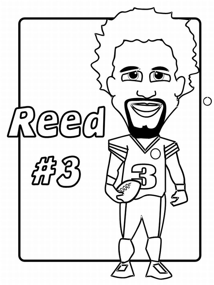 90 Printable Steelers Football Coloring Pages 89