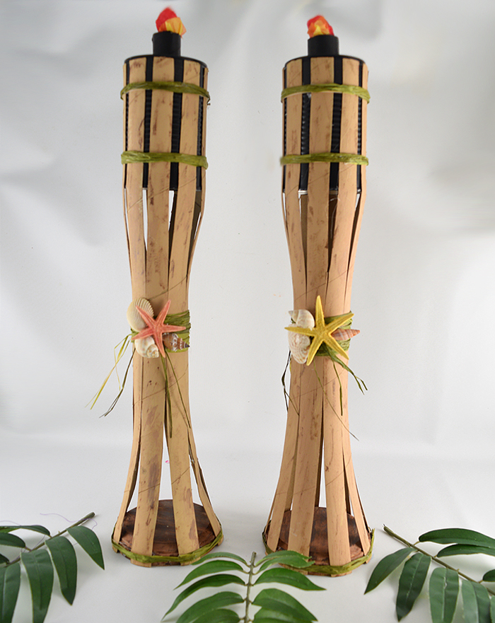 90 Printable Tiki Torch Coloring Pages 12
