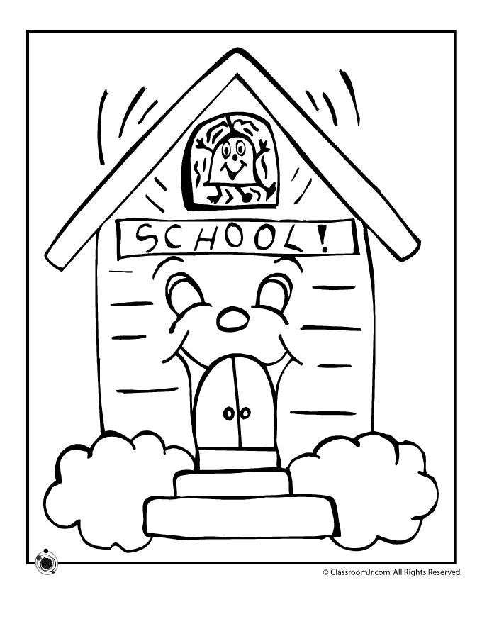 Get 85 Coloring Pages For School Age Ideas 58