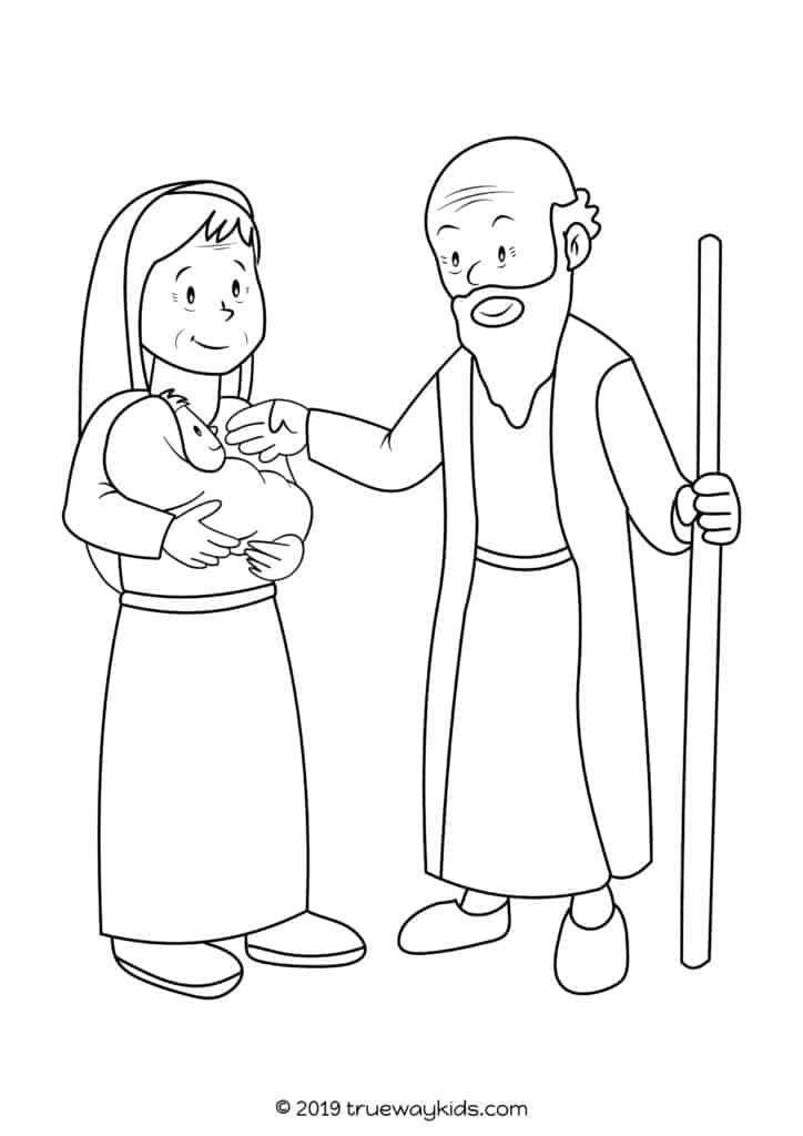 Get 85 John The Baptist Coloring Pages Ideas 20