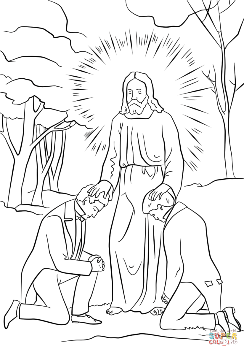 Get 85 John The Baptist Coloring Pages Ideas 22