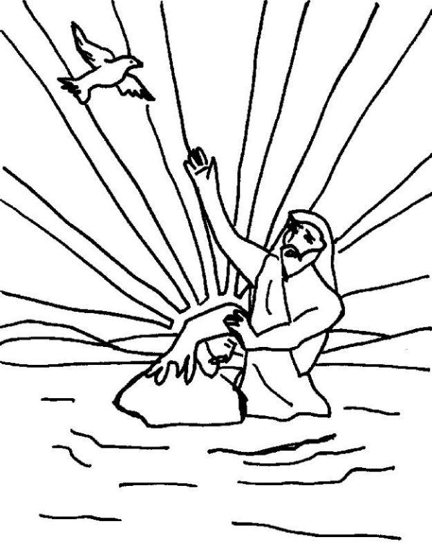 Get 85 John The Baptist Coloring Pages Ideas 24
