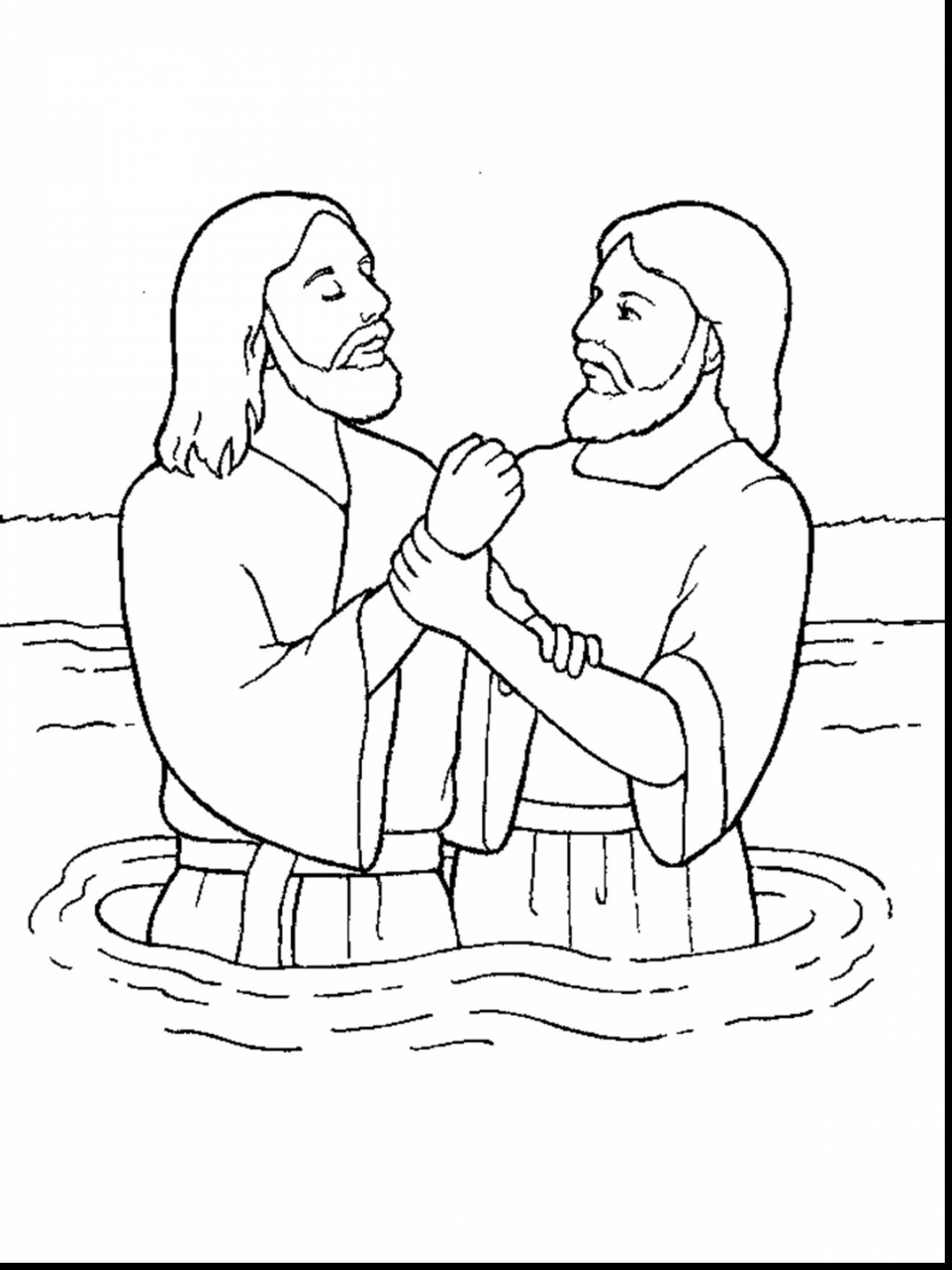 Get 85 John The Baptist Coloring Pages Ideas 26