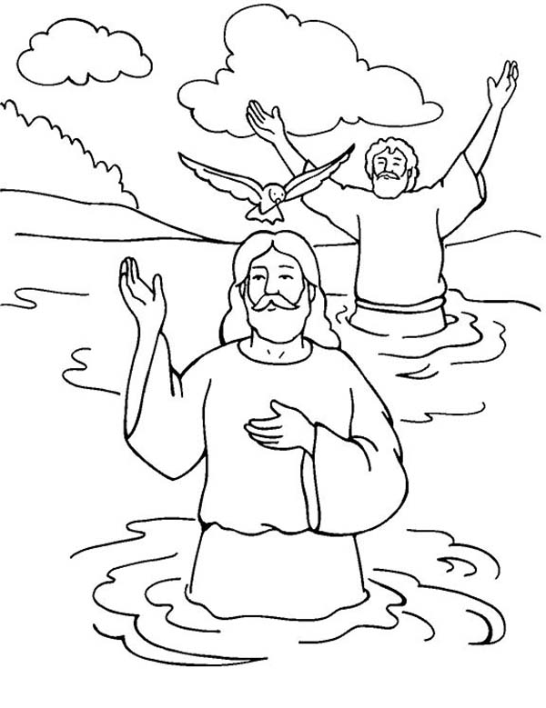 Get 85 John The Baptist Coloring Pages Ideas 27