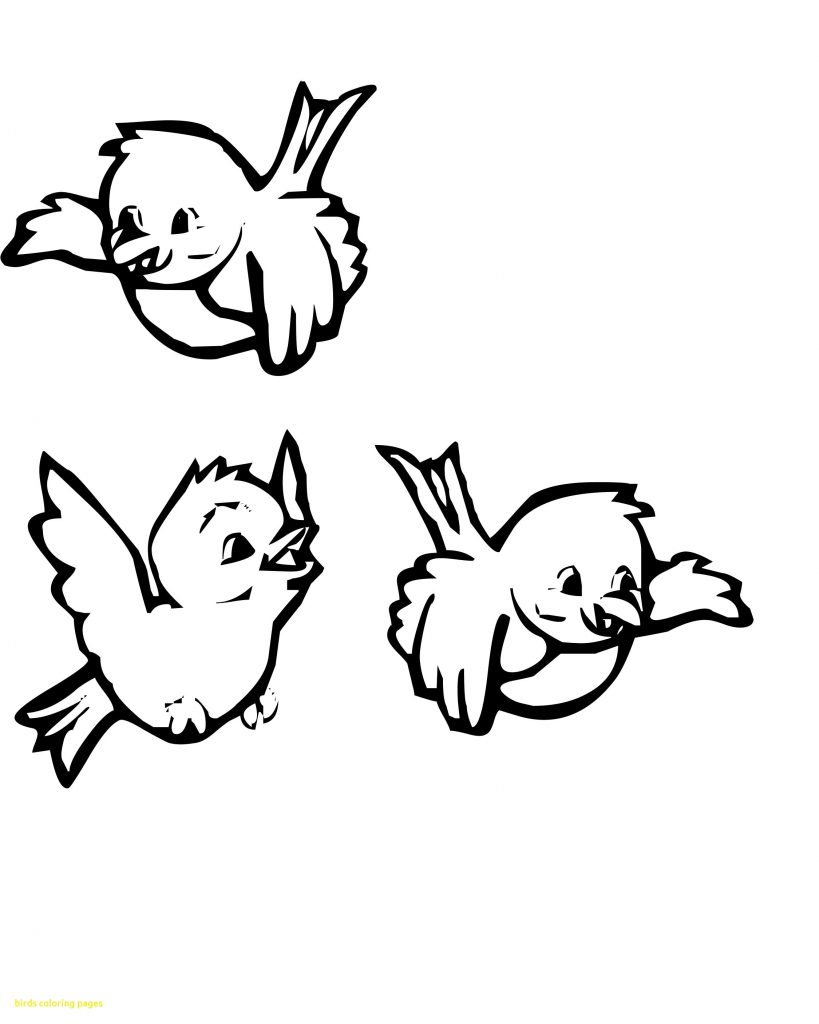 Get 85 Bird Coloring Book Printable Ideas 30