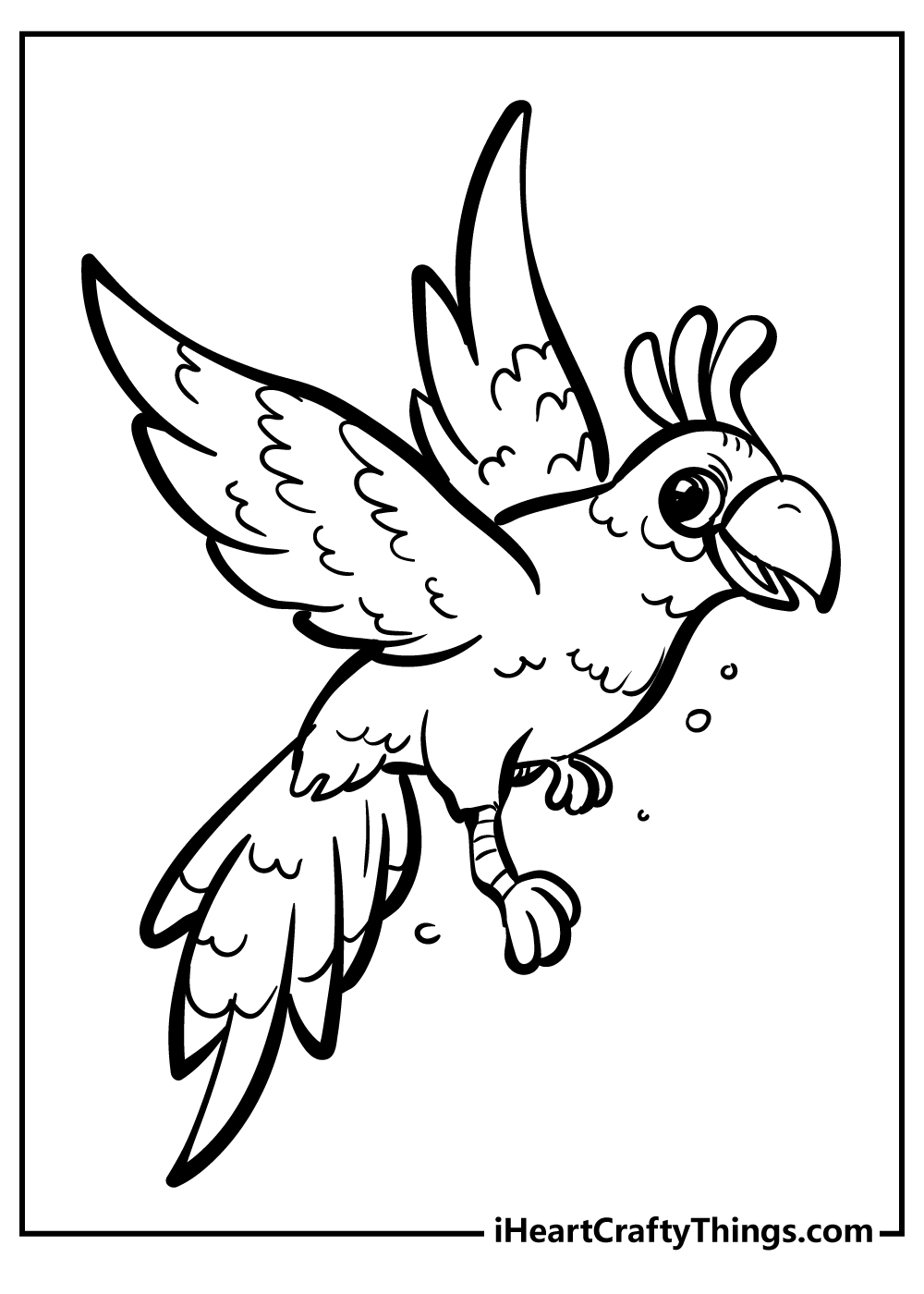 Get 85 Coloring Sheets Of Birds Ideas 39