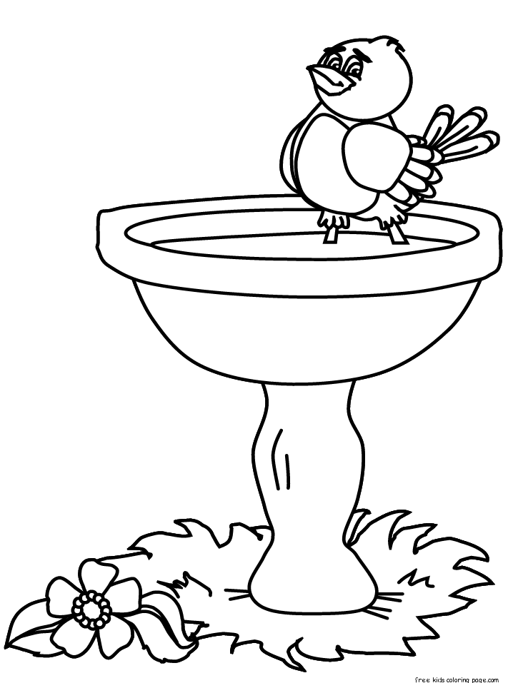 Get 85 Coloring Sheets Of Birds Ideas 40