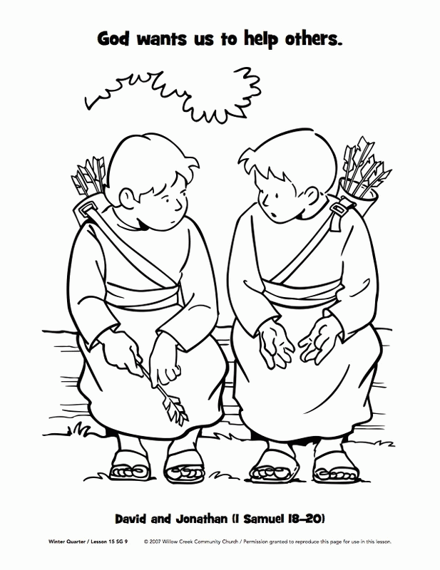 Get 85 David Coloring Pages Ideas 22