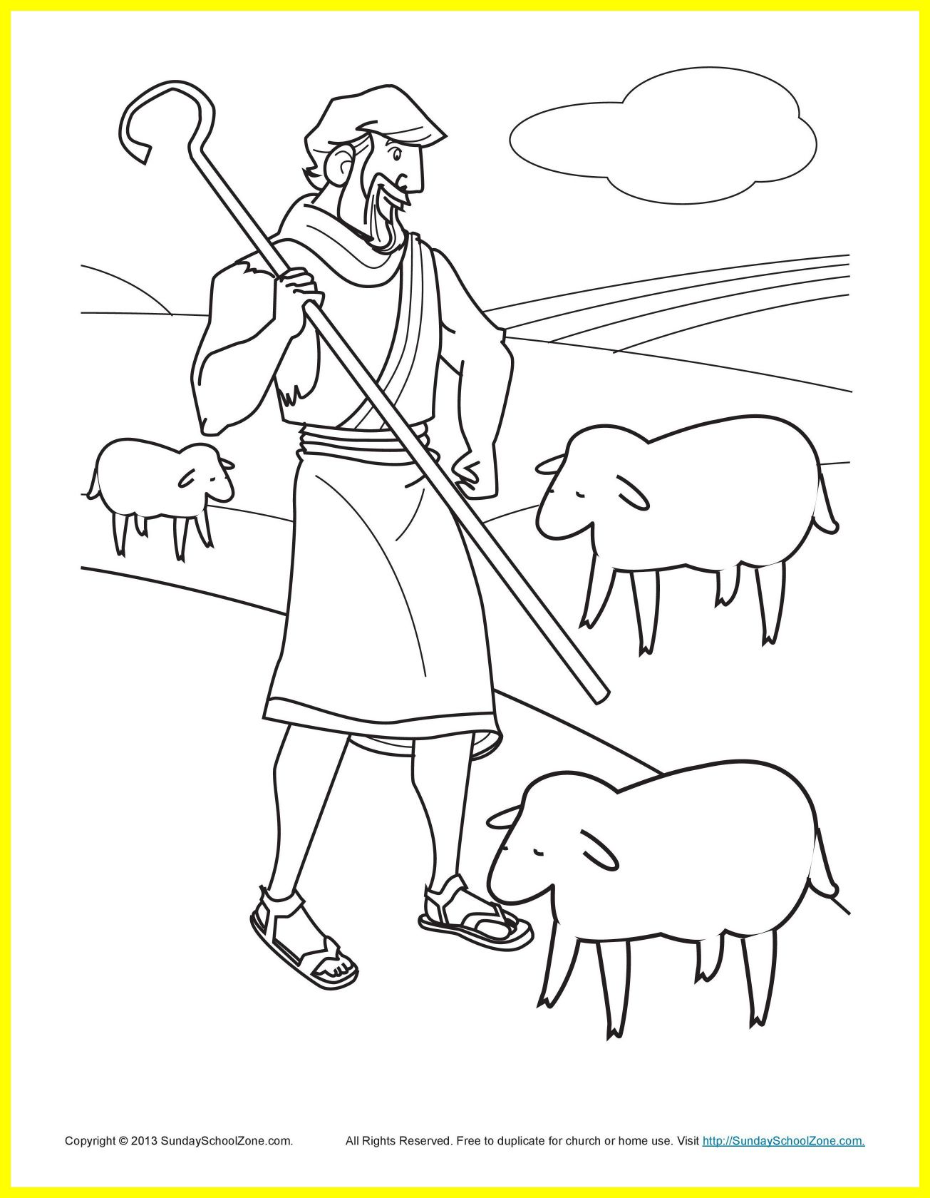 Get 85 David Coloring Pages Ideas 25