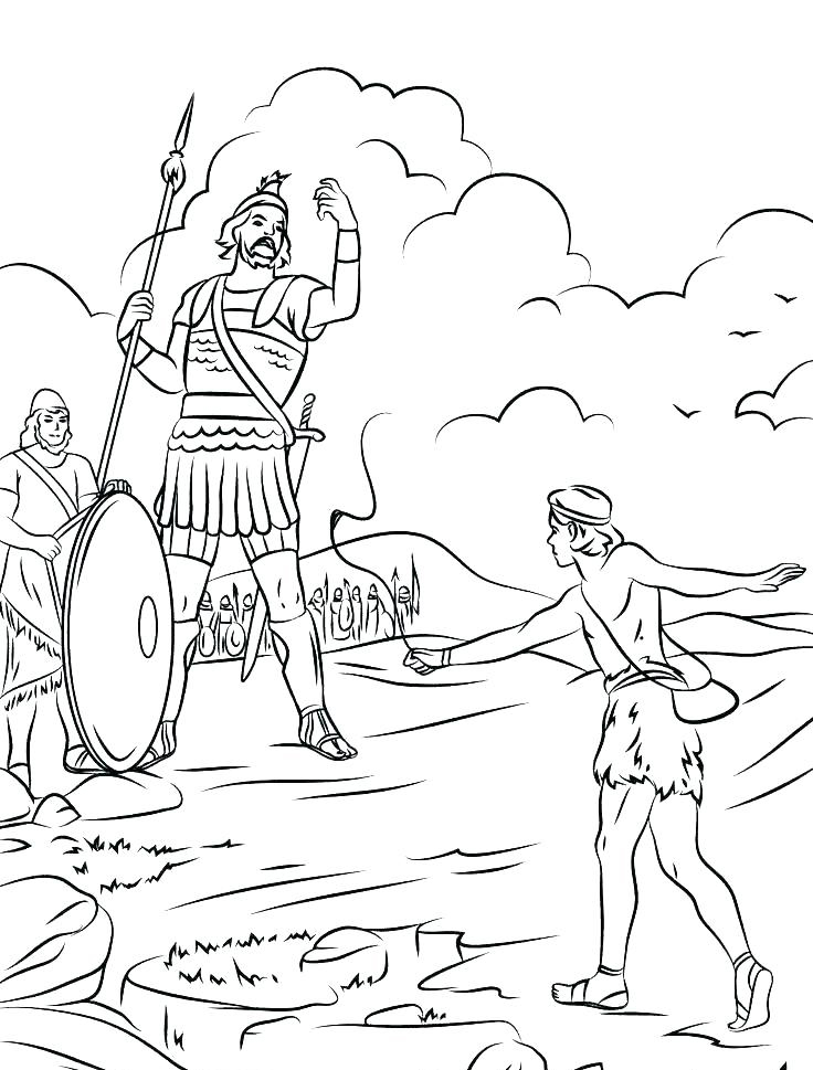 Get 85 David Coloring Pages Ideas 26