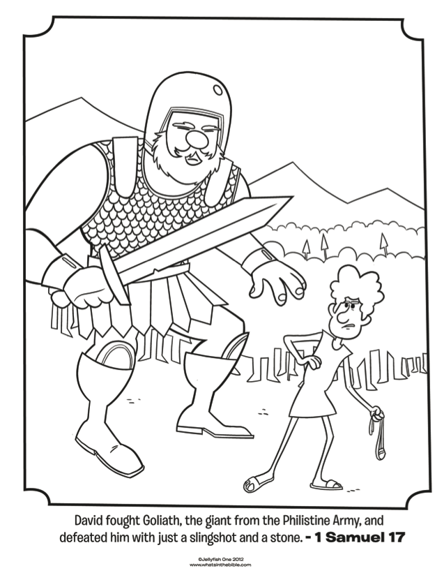 Get 85 David Coloring Pages Ideas 28