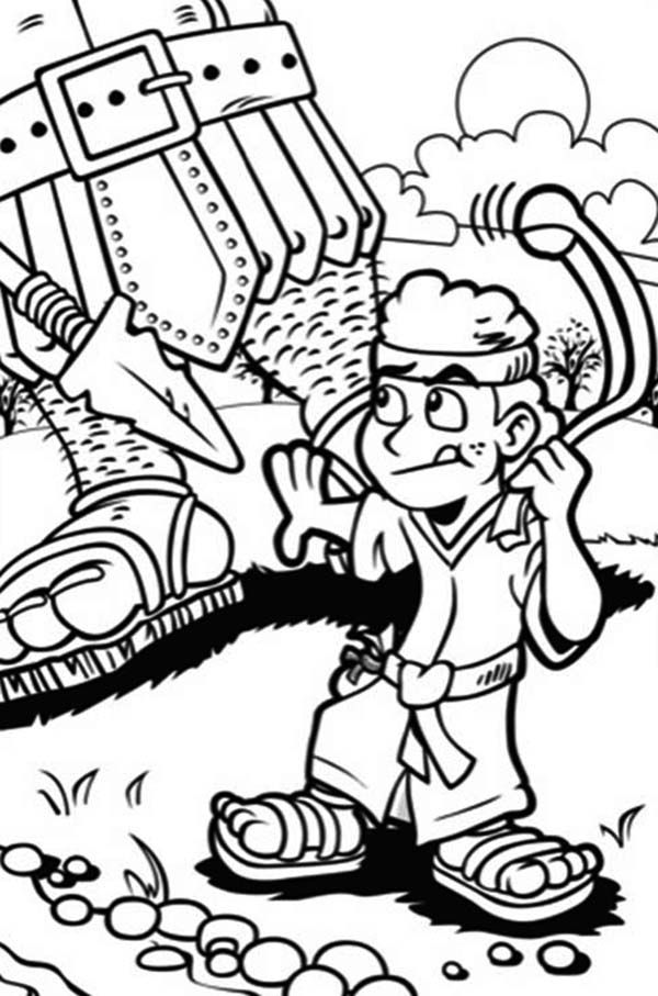 Get 85 David Coloring Pages Ideas 5