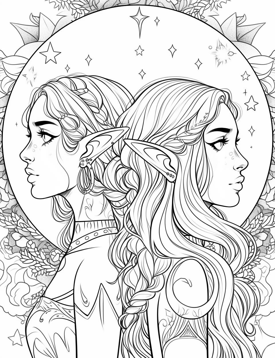 Get 85 Gemini Coloring Pages Ideas 12